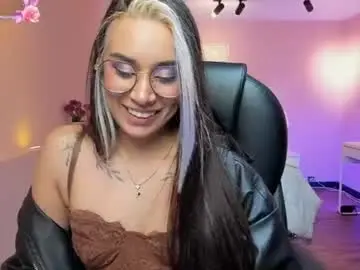 Chaturbate Adult Video Chat of la_monitora