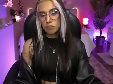 Chaturbate Best live sex cam show of la_monitora