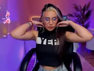 Chaturbate Best live sex cam show of la_monitora