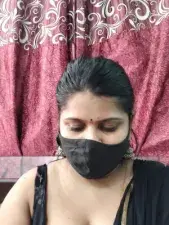 Dscgirls Sex Cam of Hotty-Simran 