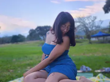 Imlive Live Sex of Andromeda_