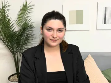 Imlive Live Sex Cam of MilenaGlas