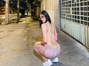 Imlive Adult Webcam of Kysha_Lipss