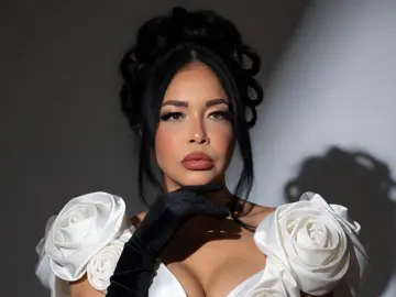 Livejasmin Nude Webcam of AngelinaDeleon
