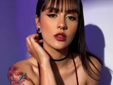 Livejasmin Nude Webcam of SabbValentine