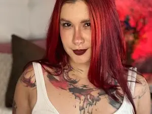 Myfreecams Nude Webcam of RedDoll_