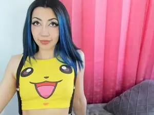 Myfreecams Adult Webcams of VictoriaRuss