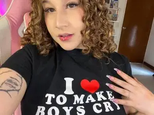 Myfreecams Adult Webcam of Manustar