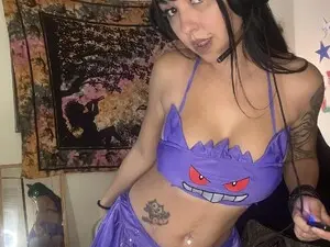 Myfreecams Live Sex of Cynpai