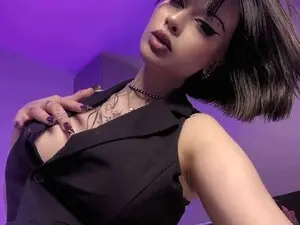 Myfreecams Adult Webcam of LunaGothGirl