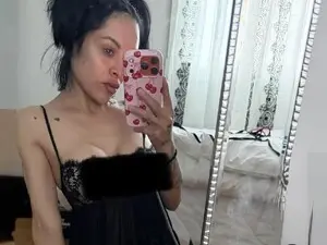 Myfreecams Live Sex Cam of gothybat