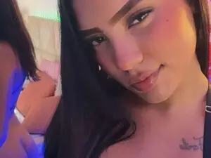 Myfreecams Adult Video Chat of AbellaDnager