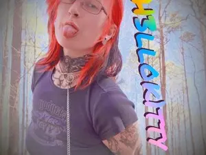 Myfreecams Nude Webcam of H3llok1tty