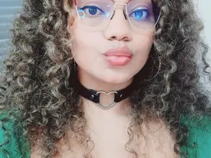 Myfreecams Adult Webcam of Lupe_blue