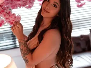 Myfreecams Nude Webcam of EliSander