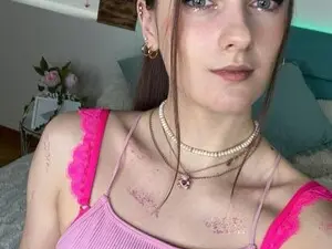 Myfreecams Sex Chat of Blush_flower