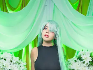 Myfreecams Live Sex Cam of Annie_snow_