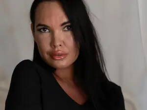 Myfreecams Sex Chat of Samira_D