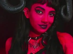 Myfreecams Sex Chat of Agatha_demon