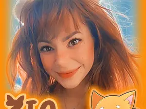 Myfreecams Sex Cam of ZiaFox