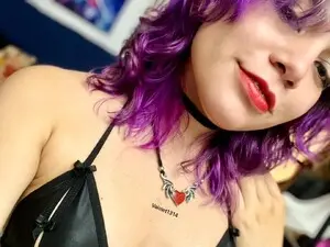 Myfreecams Sex Cam of Vaiolet1314
