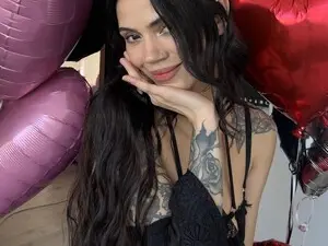 Myfreecams Sex Cam of Coralita