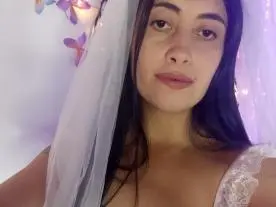 Olecams Nude Webcam of Nefertary25