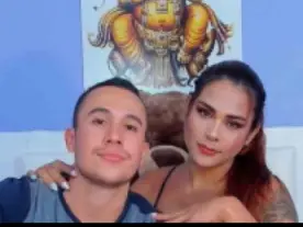 Olecams Adult Webcam of Shadia_y_Juan