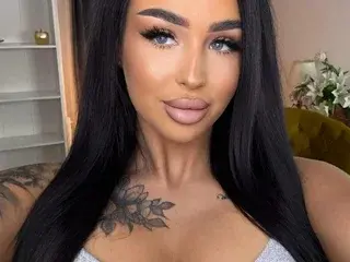Streamate Nude Webcam of EvaXRoseX