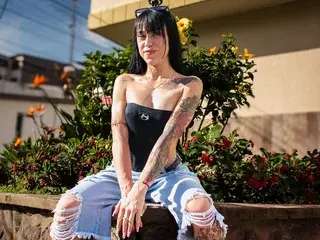 Streamate Sex Cam of Annie_Gomez