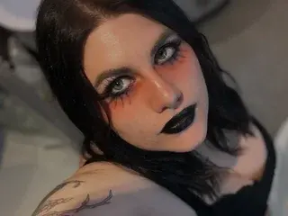 Streamate Adult Webcams of GothSuccubusBabe