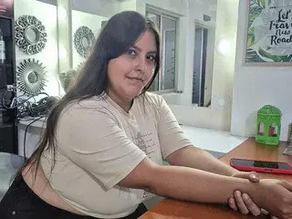 Streamate Adult Webcam of SaalomeCruz