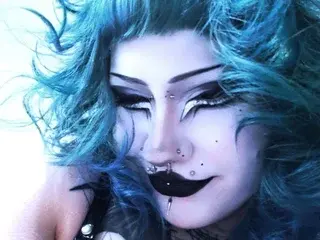 Streamate Free Porn Cam of GothicLuna