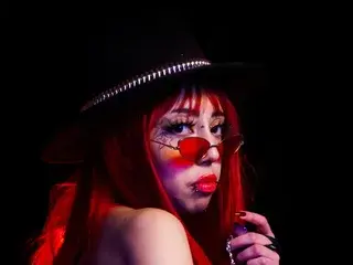 Streamate Sex Cam of Nyxnayla