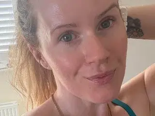 Streamate Nude Webcam of RedHeadRosie