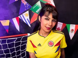 Streamate Best live sex cam show of SakiAkanee