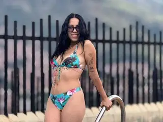Streamate Best live sex cam show of AriaLuxx
