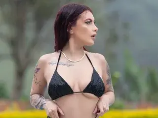 Streamate Private Sex Chat of MelannyLuuv