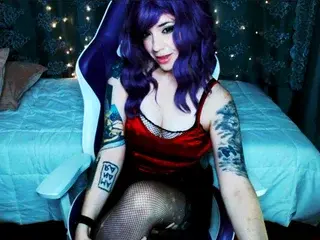 Streamate Adult Webcam of GoddessValkyrieRose