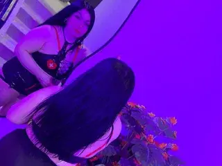 Streamate Live Porn of LucianaAss