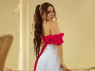 Streamate Free Porn Cam of AlessiaRou