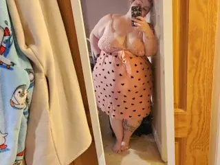 Streamate Watch Live Sex Cams of BBWgoddess34