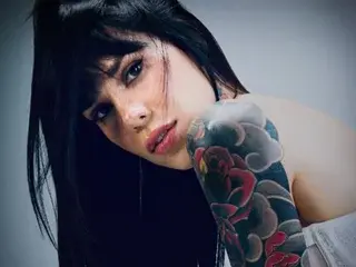 Streamate Best live sex cam show of Theinkedgirl