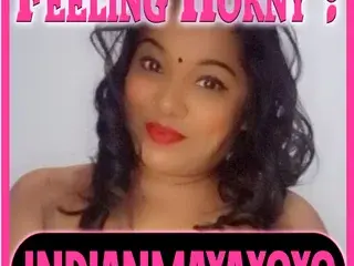 Streamate Nude Webcam of Indianmayaxoxo