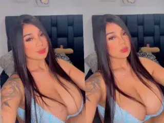 Streamate Free Live Porn of Samy_Thomas