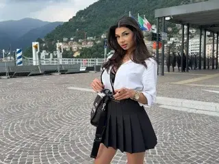 Streamate Adult Webcam of LuvCaprice