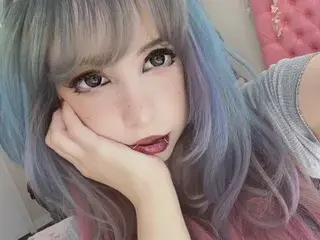 Streamate Best live sex cam show of Ame_Haze