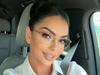 Streamate Nude Webcam of AmaliaRosse