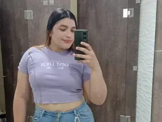 Streamate Live Porn of chubbykinkyygirl