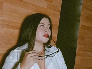 Streamate Live Porn of AmberSanttana